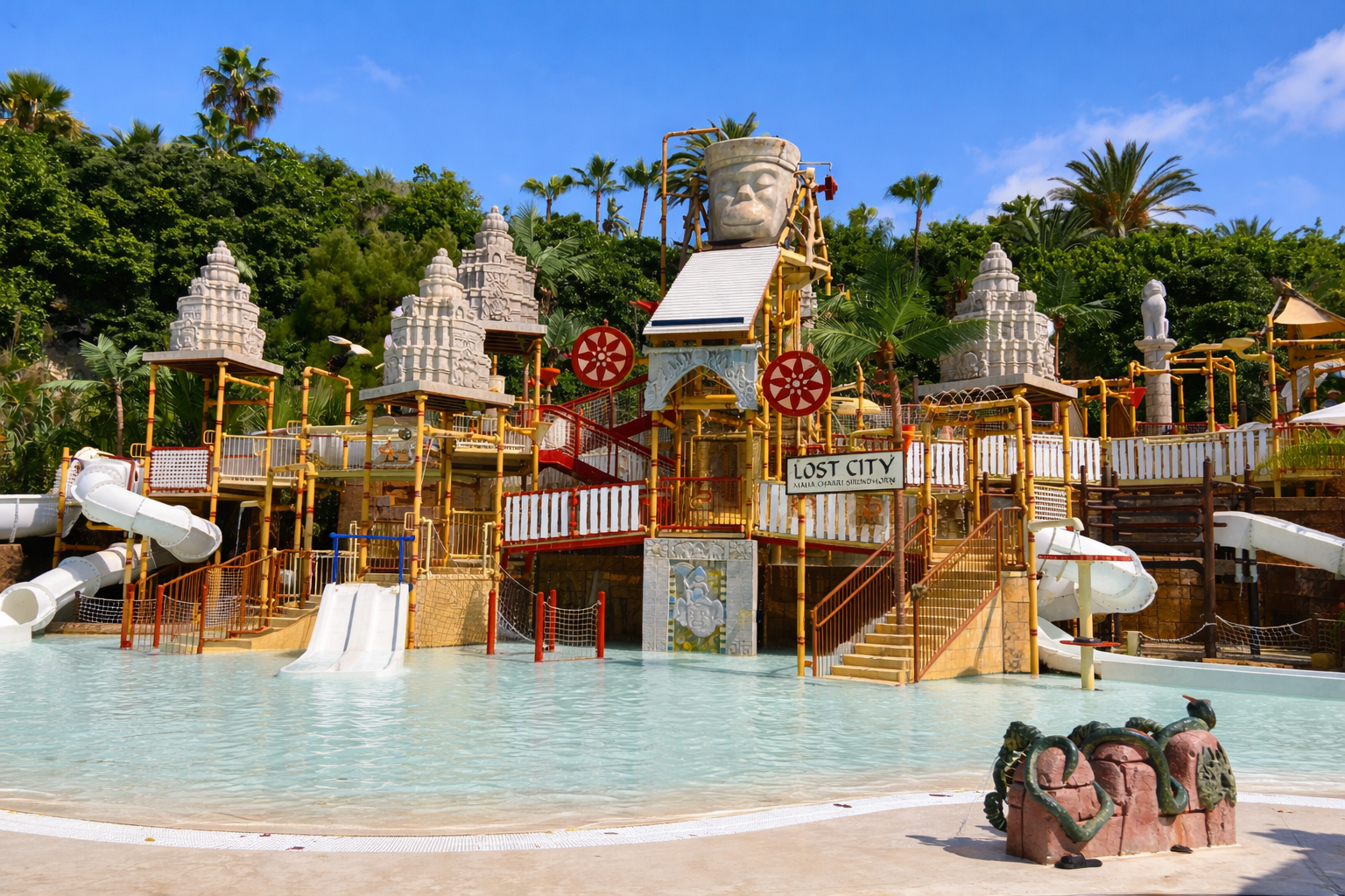 Siam Park 3